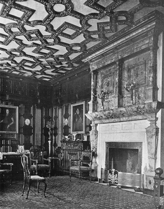 Der Sommer-Salon von Charles Latham