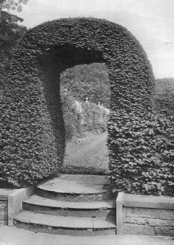 Zum Küchengarten von Charles Latham