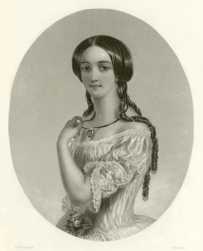 Die ehrenwerte Lady Greenock von Chevalier Louis William Desanges