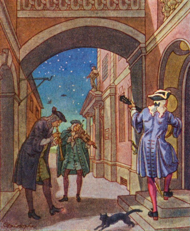 Serenade von Christophe (1856 1945)