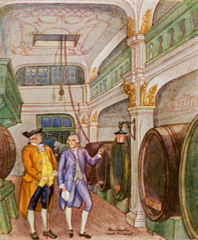 Weinkellerei von Christophe (1856 1945)