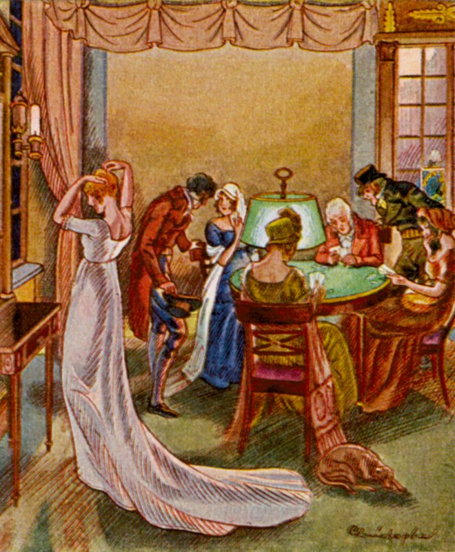 Spielkasino von Christophe (1856 1945)