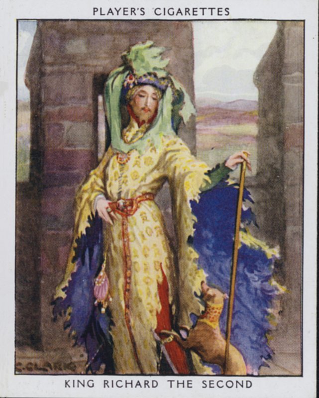 König Richard II von Christopher (after) Clark