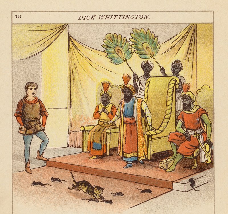 Dick Whittington von Constance Haslewood