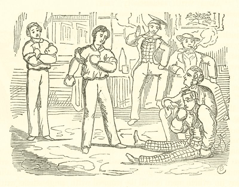 Boxen von Cuthbert Bede
