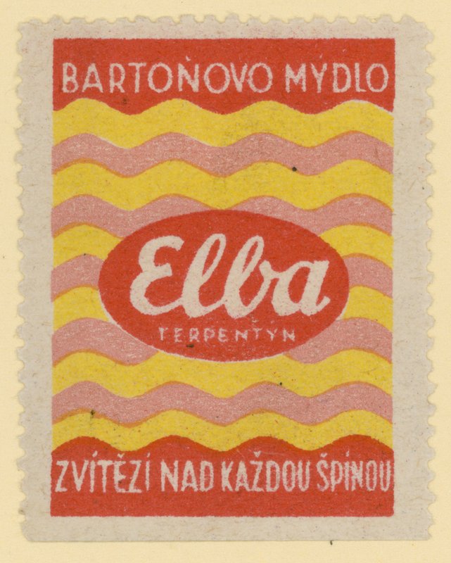 Elba Terpentinseife von Czech School