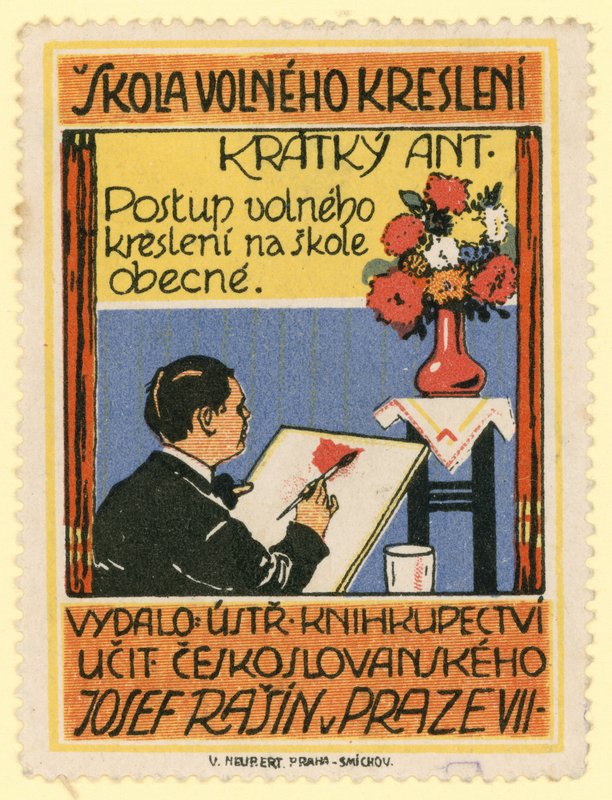 Freie Kunstschule von Czech School