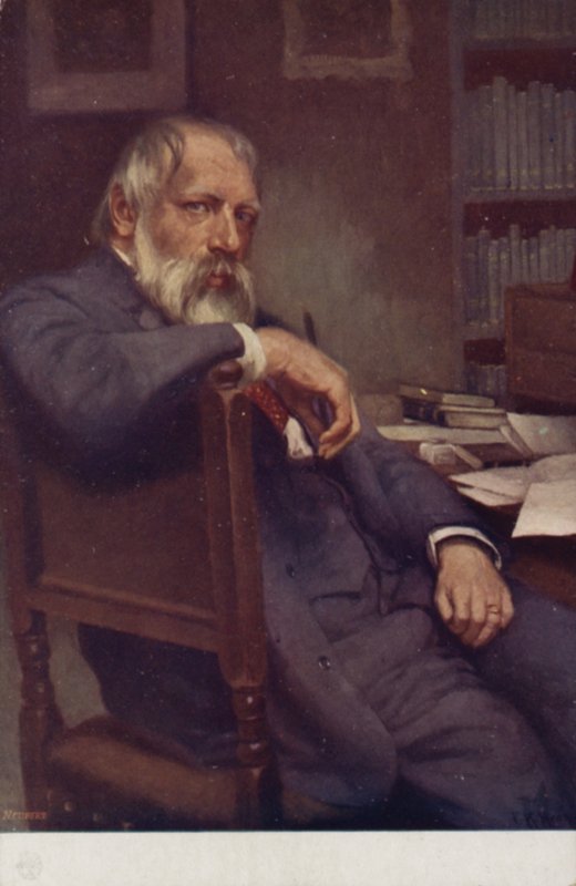 Jaroslav Vrchlicky von Czech School