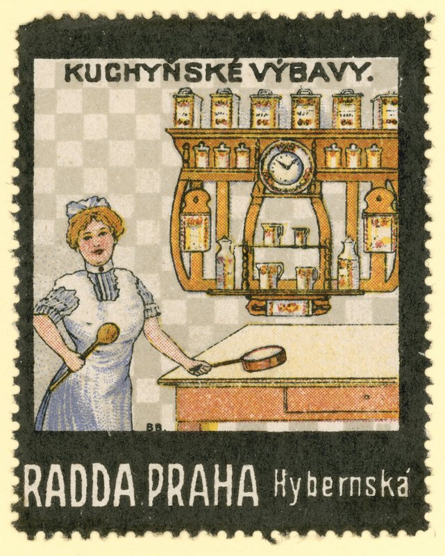 Küchengeräte von Czech School