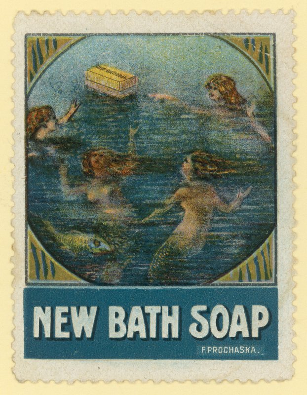 Neue Badesoap von Czech School