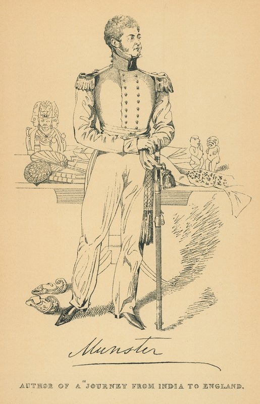 Earl of Munster von Daniel Maclise