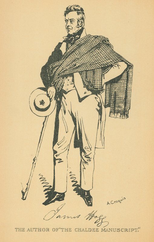 James Hogg von Daniel Maclise