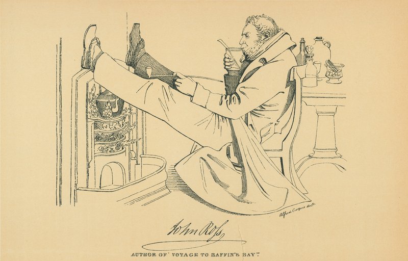 John Roys von Daniel Maclise