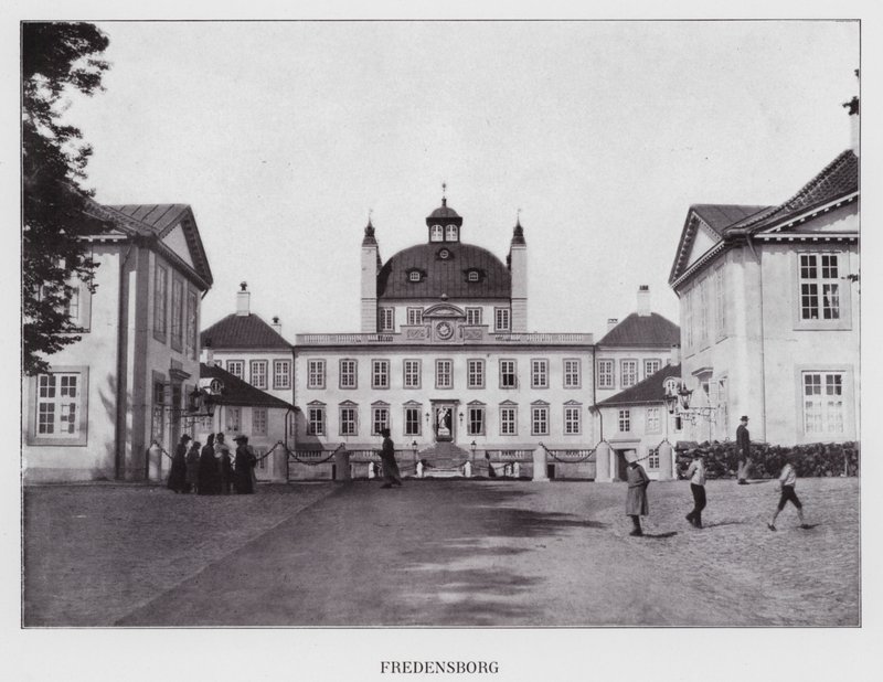 Kopenhagen: Fredensborg von Danish Photographer