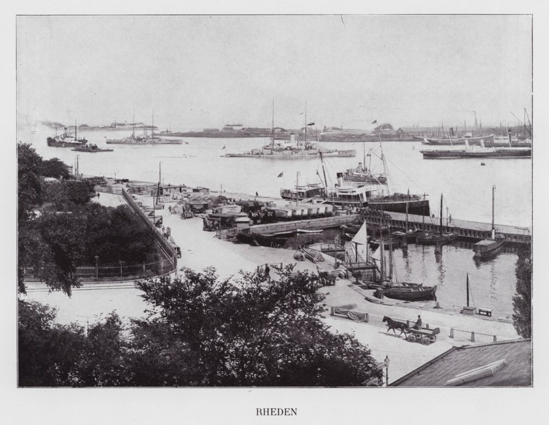 Kopenhagen: Rheden von Danish Photographer