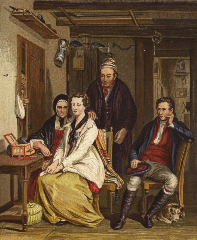 Duncan Grey von David Wilkie