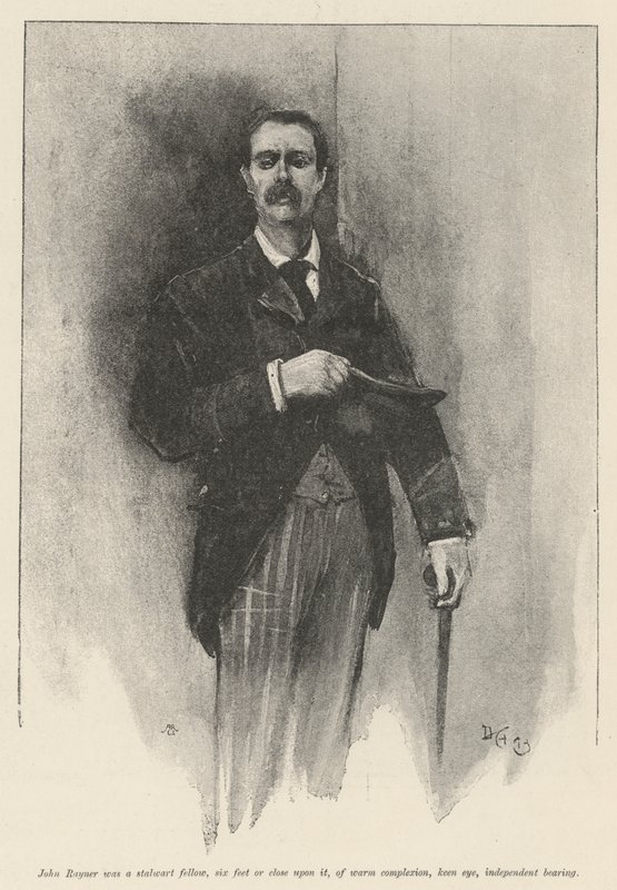 Fleet-Footed Hester, von George Gissing von David Hardy