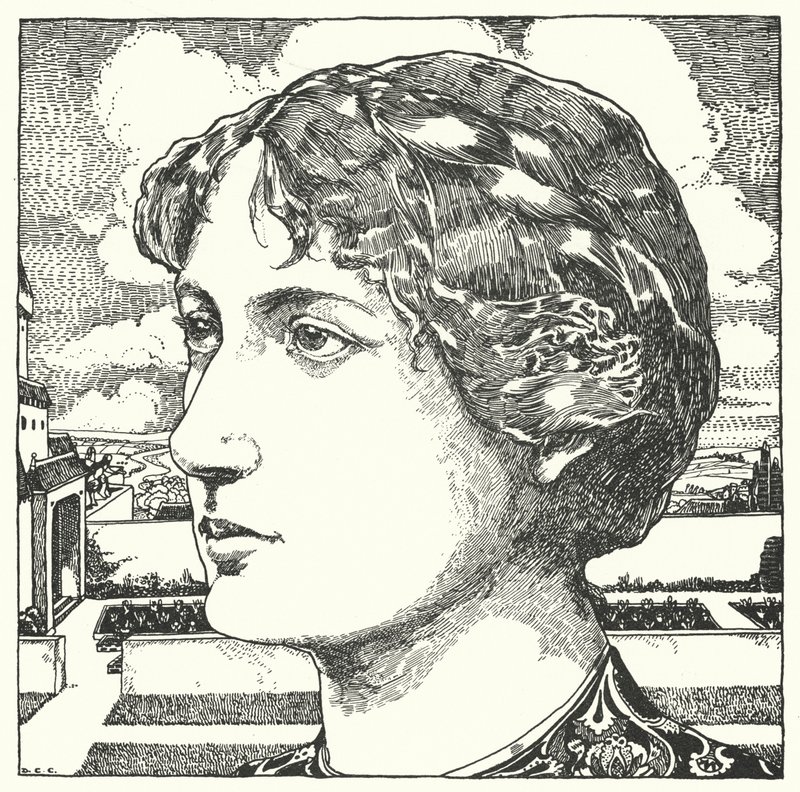 Die gute Tante von Dion Clayton Calthrop