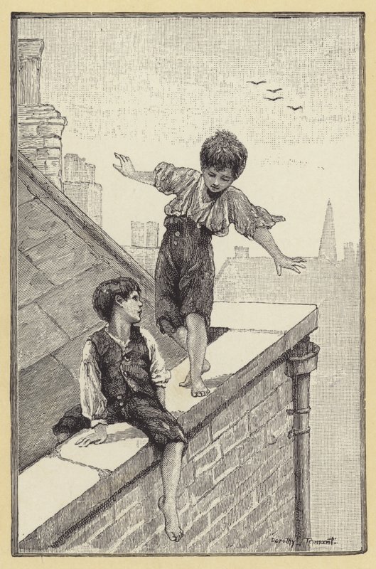 Londoner Straßenkinder von Dorothy Stanley