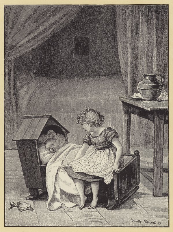 Londoner Straßenkinder von Dorothy Stanley