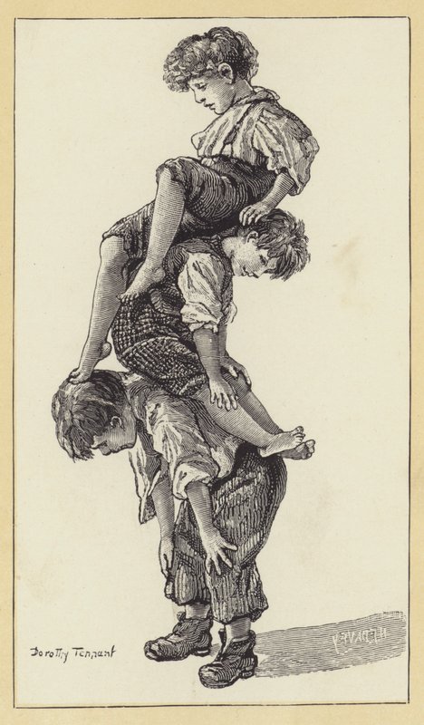 Londoner Straßenkinder von Dorothy Stanley
