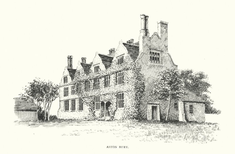 Aston Bury von Duncan Moul