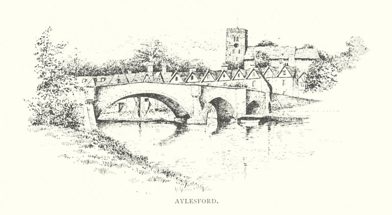 Aylesford von Duncan Moul