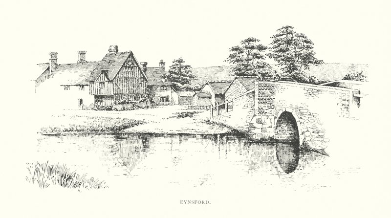 Eynsford von Duncan Moul