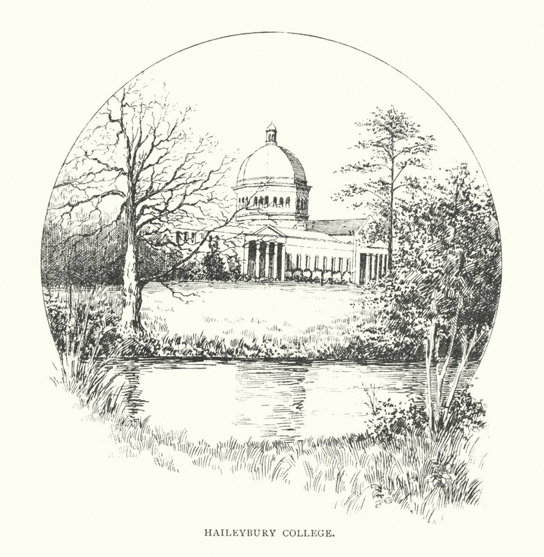 Haileybury College von Duncan Moul