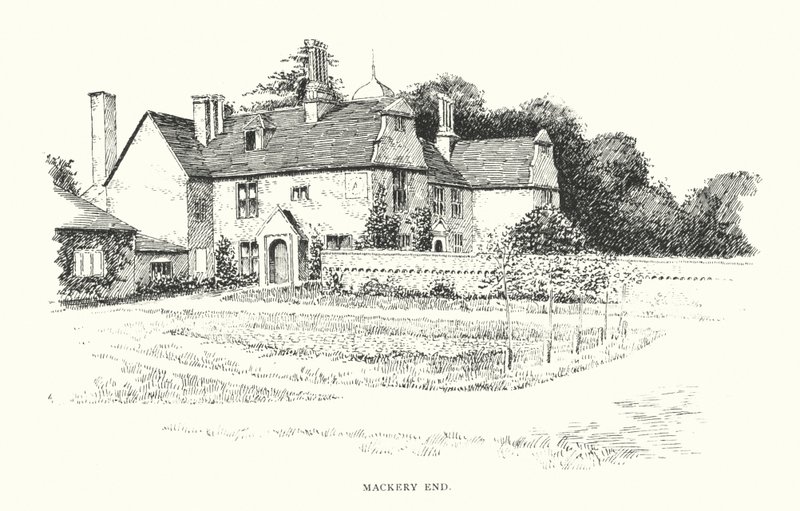 Mackery End von Duncan Moul