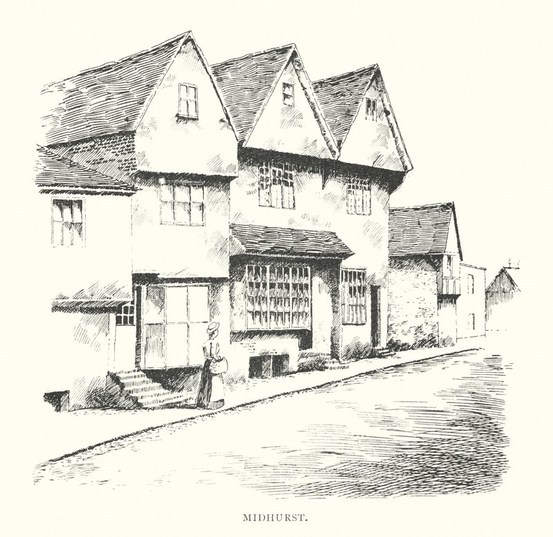 Midhurst von Duncan Moul
