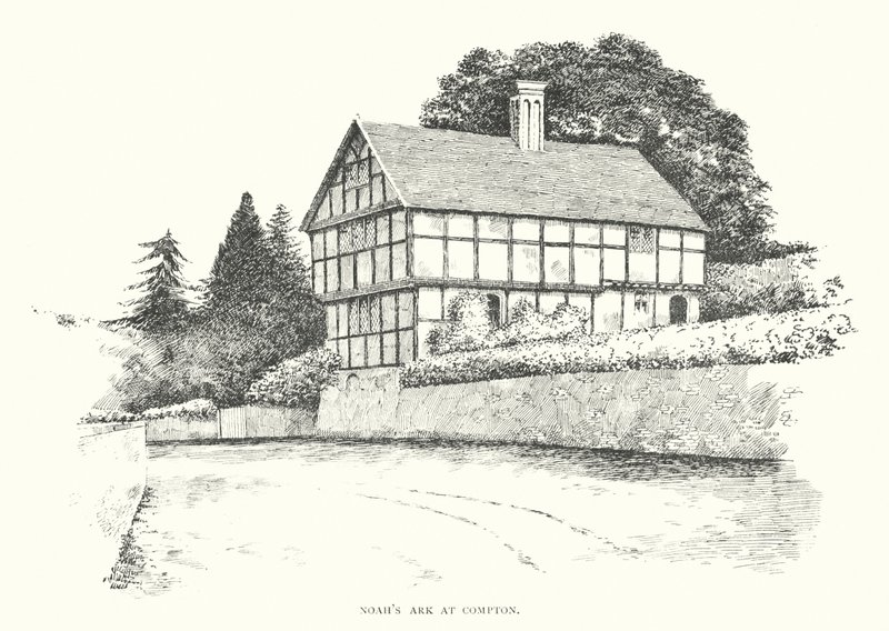 Noahs Arche in Compton von Duncan Moul