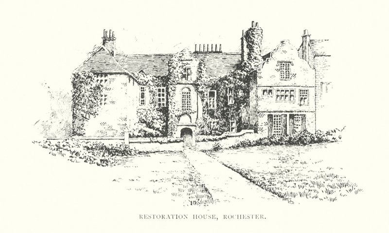 Restoration House, Rochester von Duncan Moul