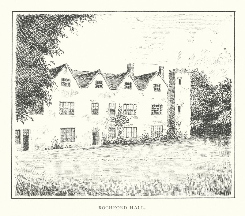 Rochford Hall von Duncan Moul