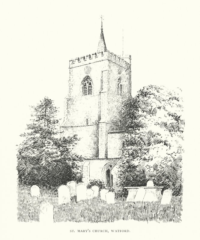 St. Mary