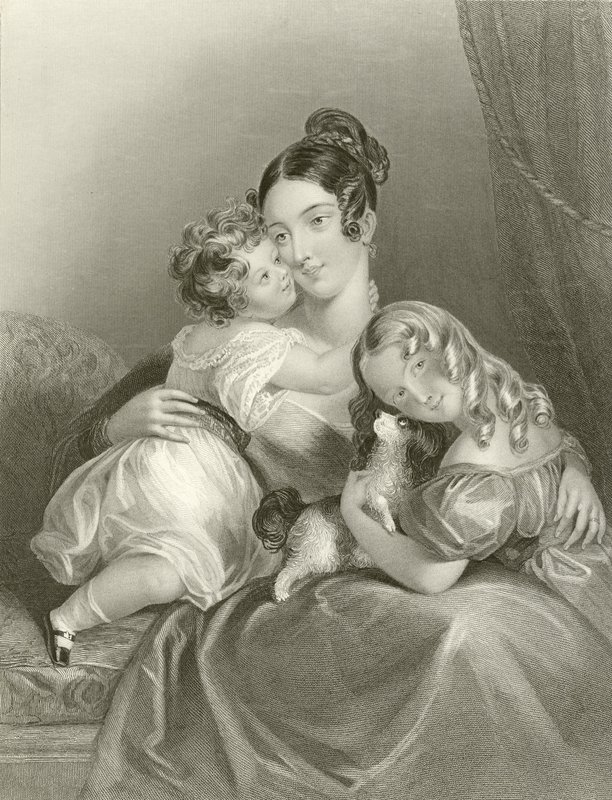Haushaltsschätze von Edmund Thomas Parris