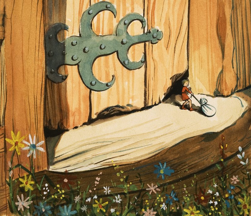 Die Geschichte von Tom Thumb von Eduardo Teixeira Coelho