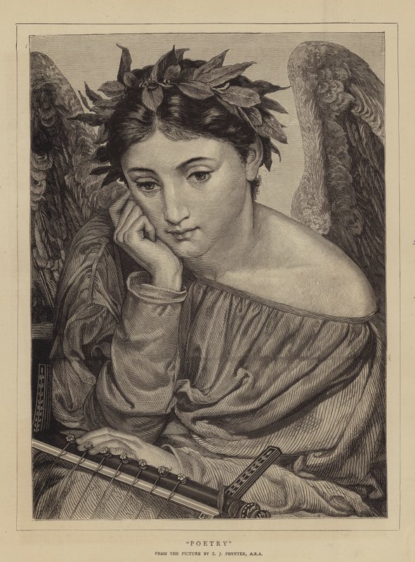 Poesie von Edward John Poynter