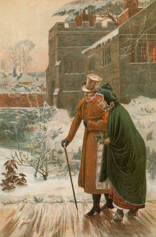 Vertrauen von Edward Frederick Brewtnall