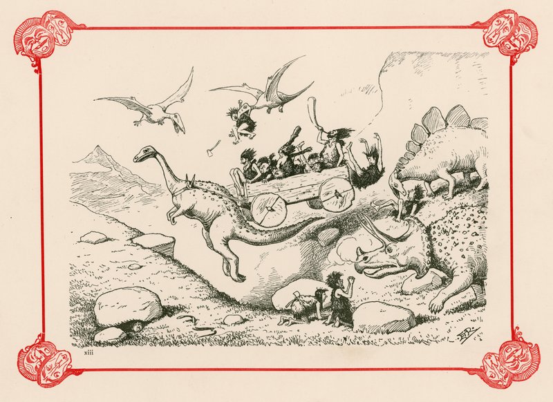 Ein Tag auf dem Land von Edward Tennyson Reed
