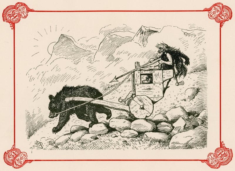 Der erste Hansom von Edward Tennyson Reed