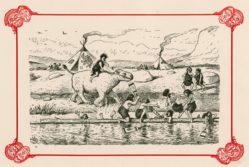 Die Prüfungen eines Kutschers von Edward Tennyson Reed