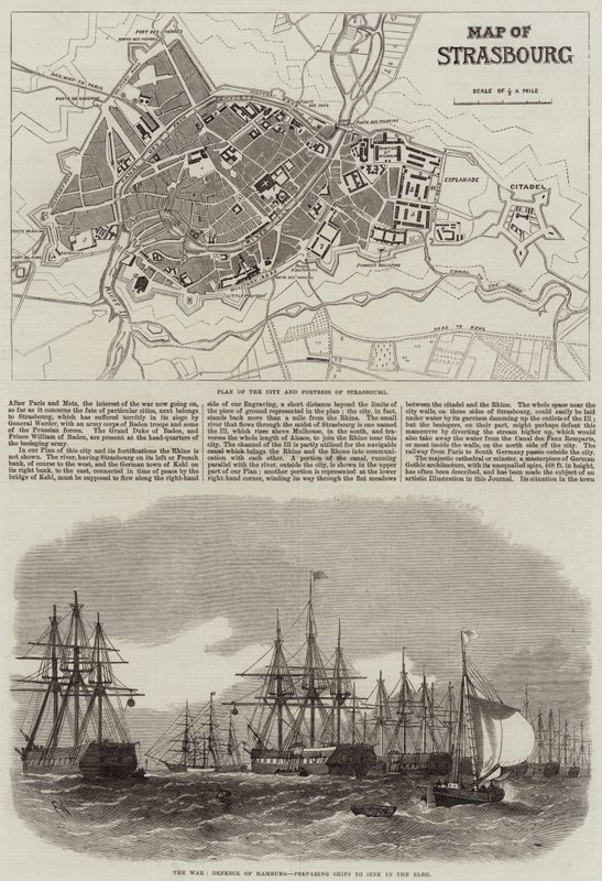 Deutsch-Französischer Krieg von Edwin Weedon