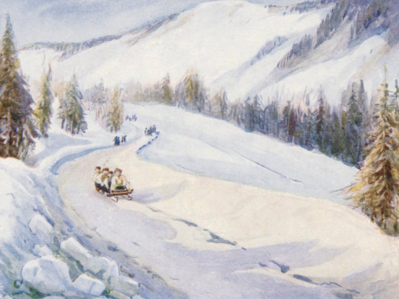 Schweiz von Effie Jardine