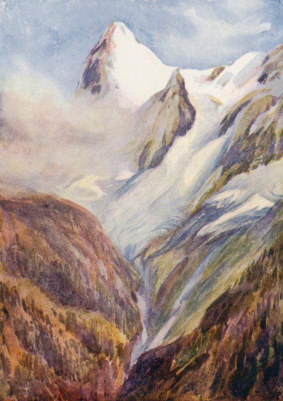Schweiz von Effie Jardine