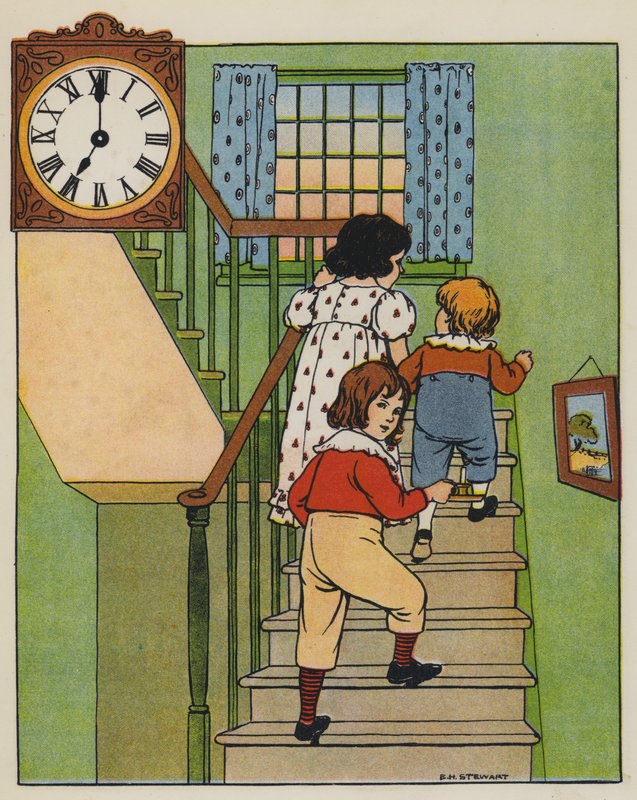 Schlafenszeit von Elise H. Stewart