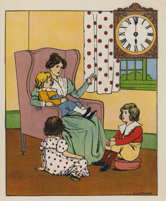 Geschichtenzeit von Elise H. Stewart