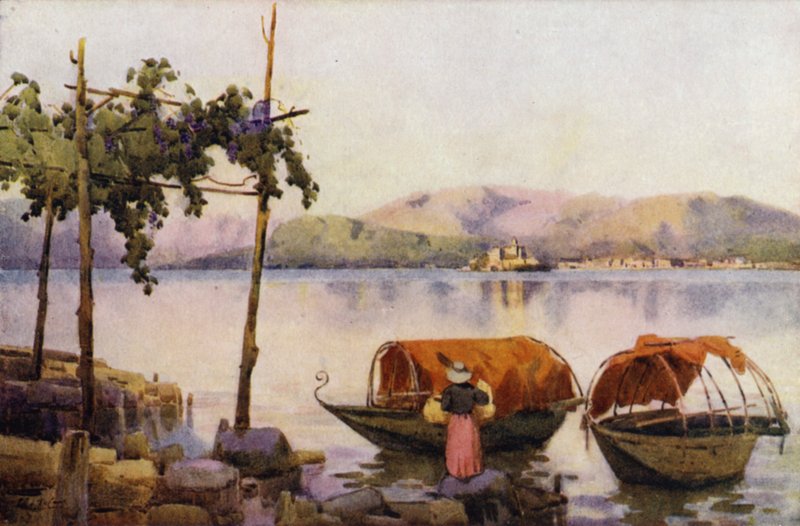 Abend, Lago d