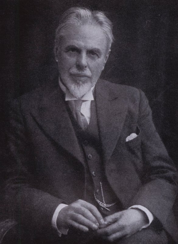 Laurence Housman von Emery Walker