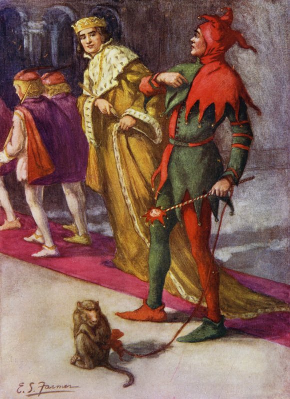Ich bin der König von Emily Farmer